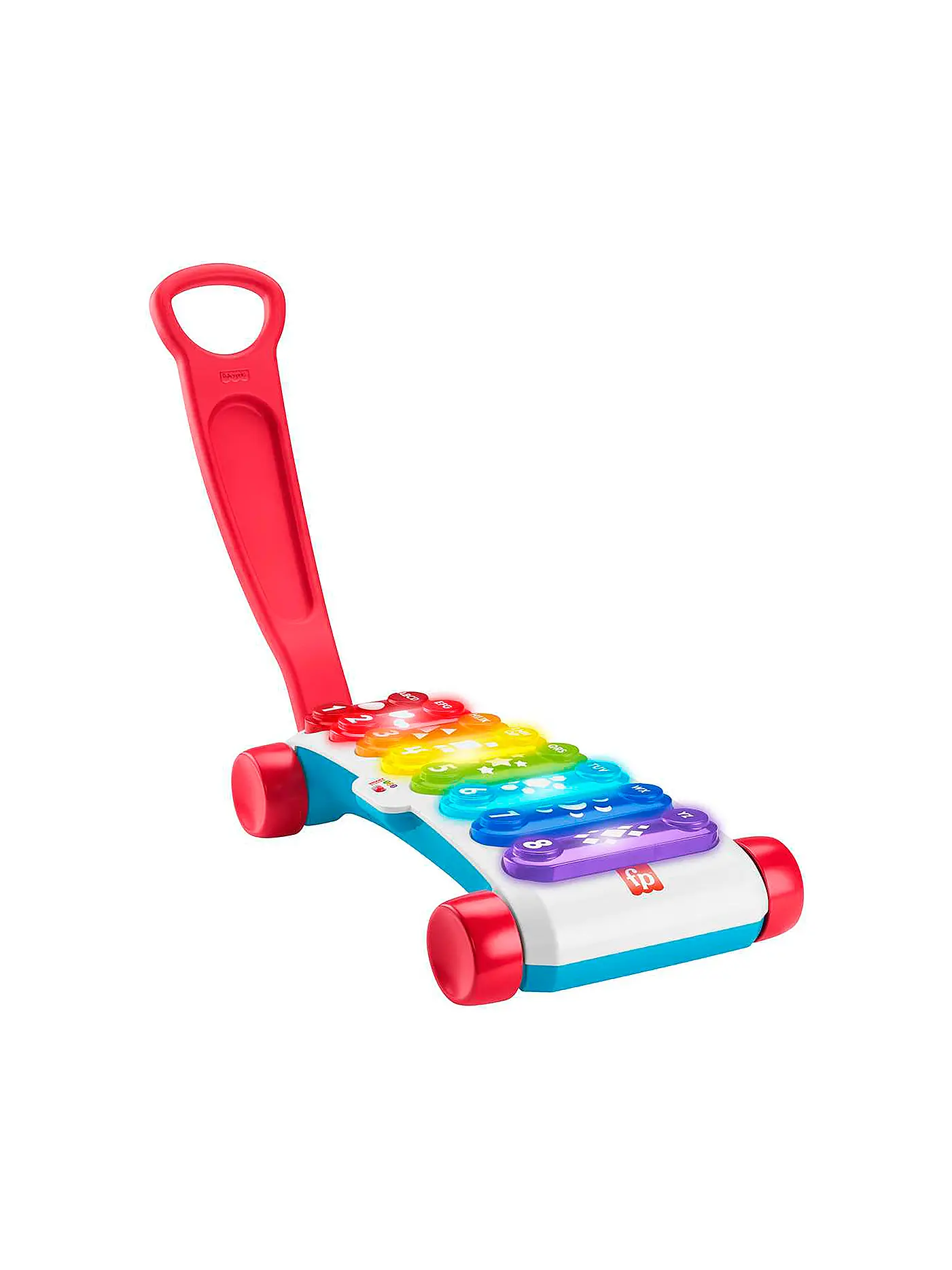 FISHER PRICE | Leuchtendes Riesen-Xylophon | 
